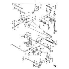 Opt:tiller handle