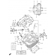 Cylinder head