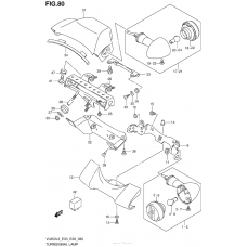 Turnsignal Lamp (Vl800L3 E28)