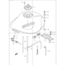 Tank fuel              

                  Model k1