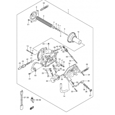 Carburetor assy