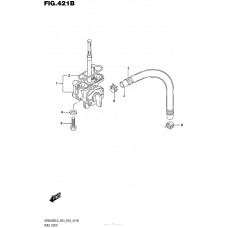 Fuel Cock (Dr650Sel6 E28)