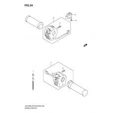 Handle switch              

                  Vs1400glpk4