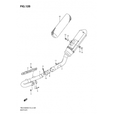 Muffler comp              

                  Rm-z450l1