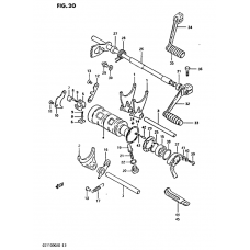 Gear shifting