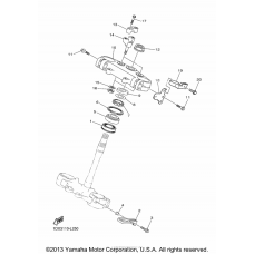 Рулевой механизм
