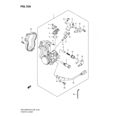 Throttle body              

                  Rm-z450l1