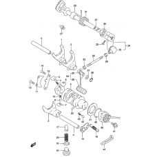 Gear shifting