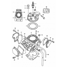 Cylinder              

                  Model x