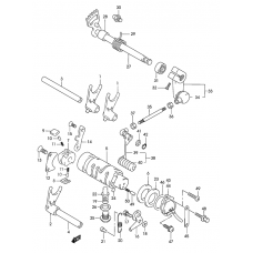 Gear shifting              

                  Model k3