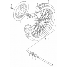 Transom + tube