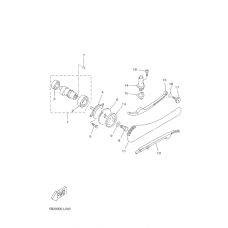 Распредвал & Цепь ГРМ