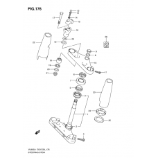 Steering stem              

                  Vl800l1 e33