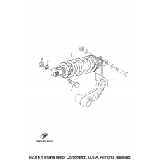 Задняя подвеска