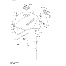 Tank fuel              

                  Model k2