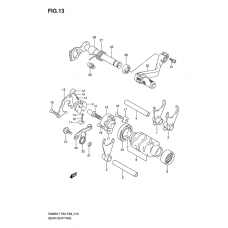 Gear shifting