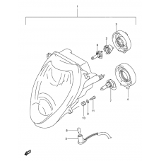 Headlamp              

                  E19, p37