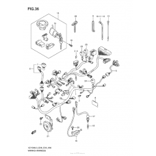 Wiring Harness (Vz1500L3 E28)