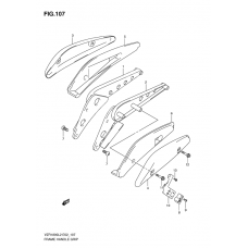 Frame handle grip              

                  Vzr1800zl2 e02