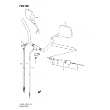 Handlebar              

                  Dl650auel1 e19