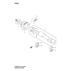 Crankshaft balancer