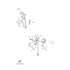 Handle switch & lever