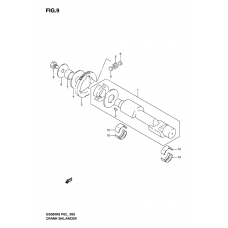 Crankshaft balancer