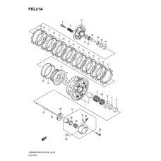 Clutch              

                  Model k9/l0