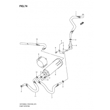 Evap system              

                  Vlr1800l1 e33