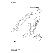 Frame cover              

                  Gs500fk4