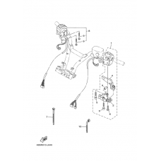 Handle Switch, Lever