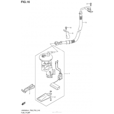 Fuel pump