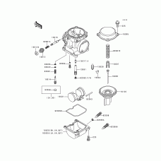 Carburetor Parts