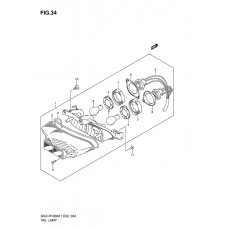 Tail lamp