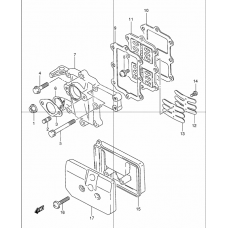 Reed valve