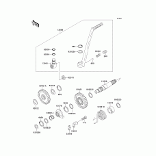 Kickstarter Mechanism