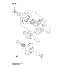 Starter clutch