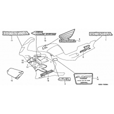 Label read the manual              

                  6
