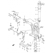 Swivel bracket