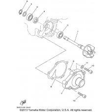 Водяной насос