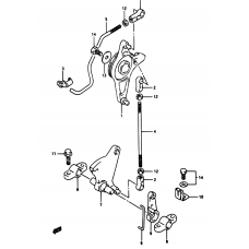 Throttle control