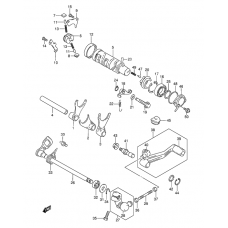 Gear shifting