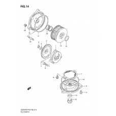 Oil pump