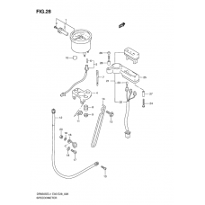 Speedometer              

                  Dr650sel1 e33