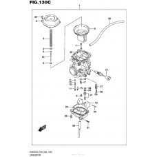 Carburetor (Dr200Sl6 E33)