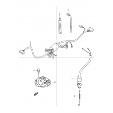 Wiring harness              

                  Model w