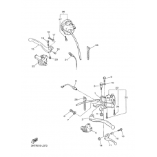 Handle Switch, Lever