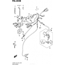 Wiring Harness (Ls650Bl7 E28)