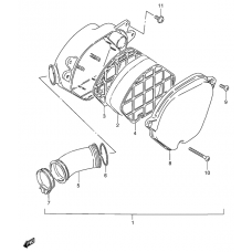 Воздушный фильтр