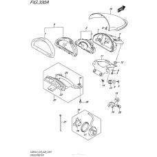 Speedometer (Vz800L5 E03)